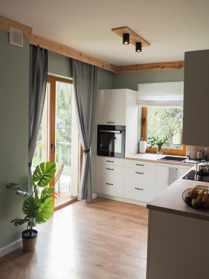 Apartament Montana Карпач Екстериор снимка