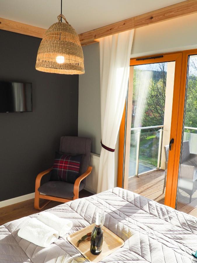 Apartament Montana Карпач Екстериор снимка