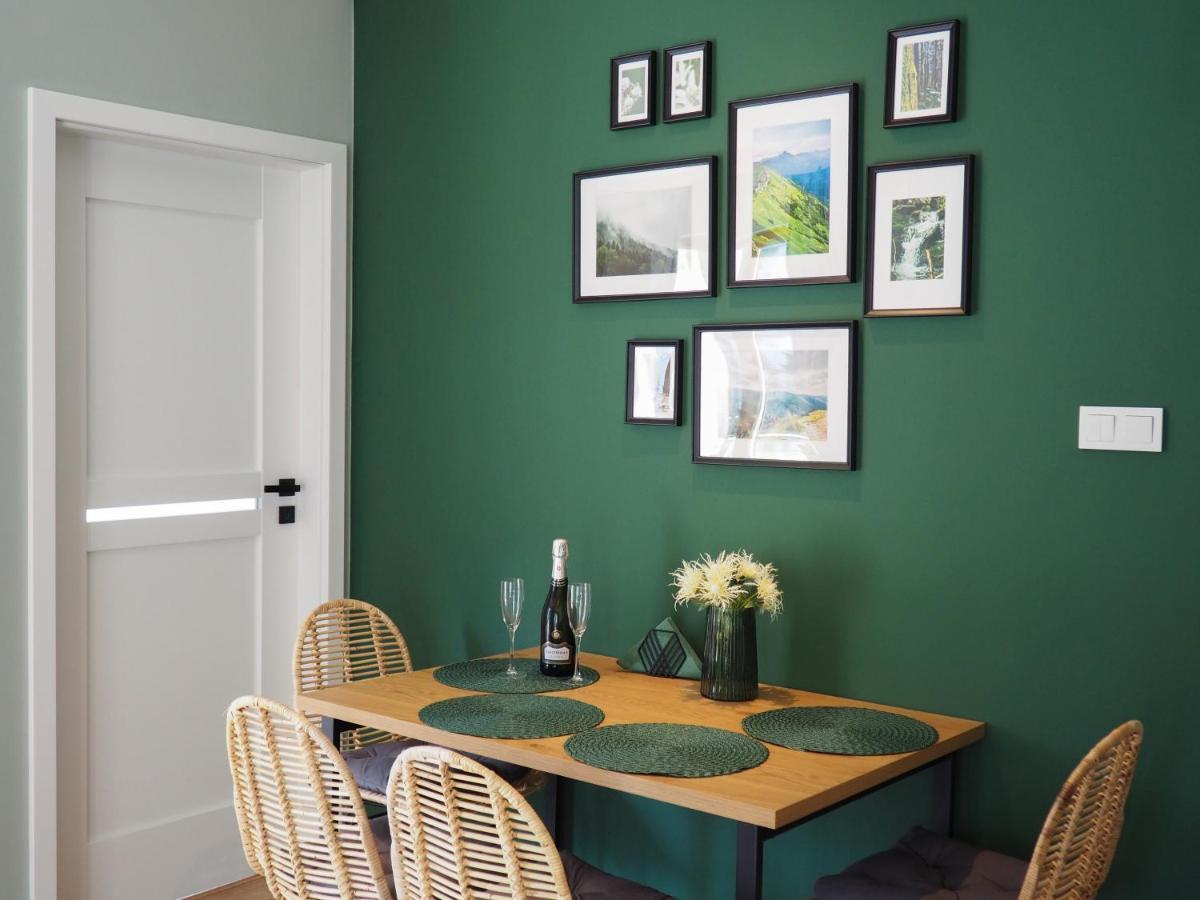Apartament Montana Карпач Екстериор снимка