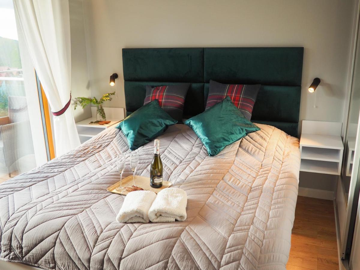 Apartament Montana Карпач Екстериор снимка
