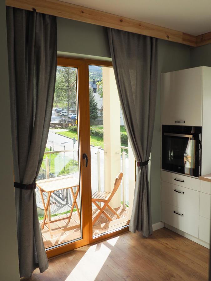 Apartament Montana Карпач Екстериор снимка