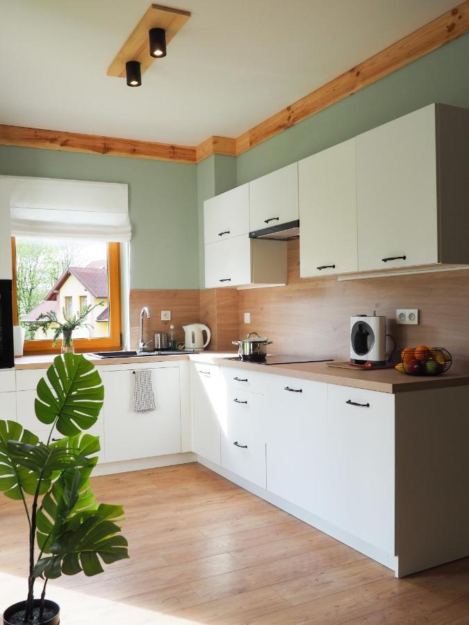 Apartament Montana Карпач Екстериор снимка