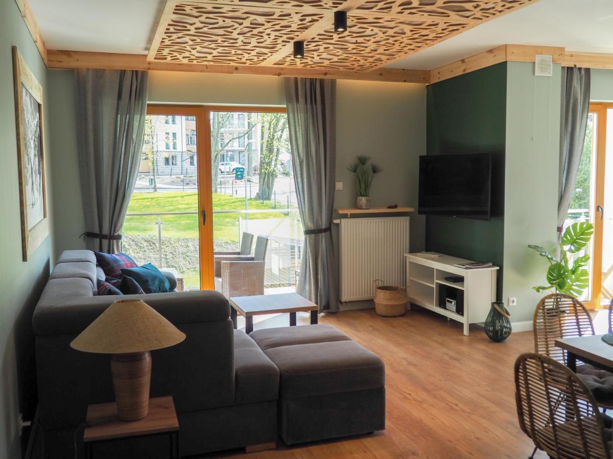 Apartament Montana Карпач Екстериор снимка