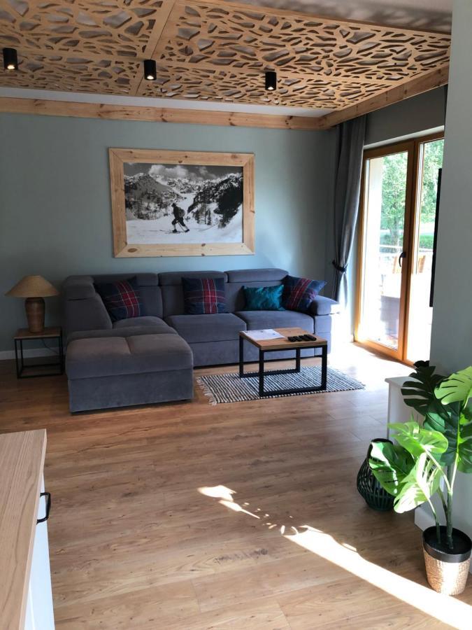 Apartament Montana Карпач Екстериор снимка
