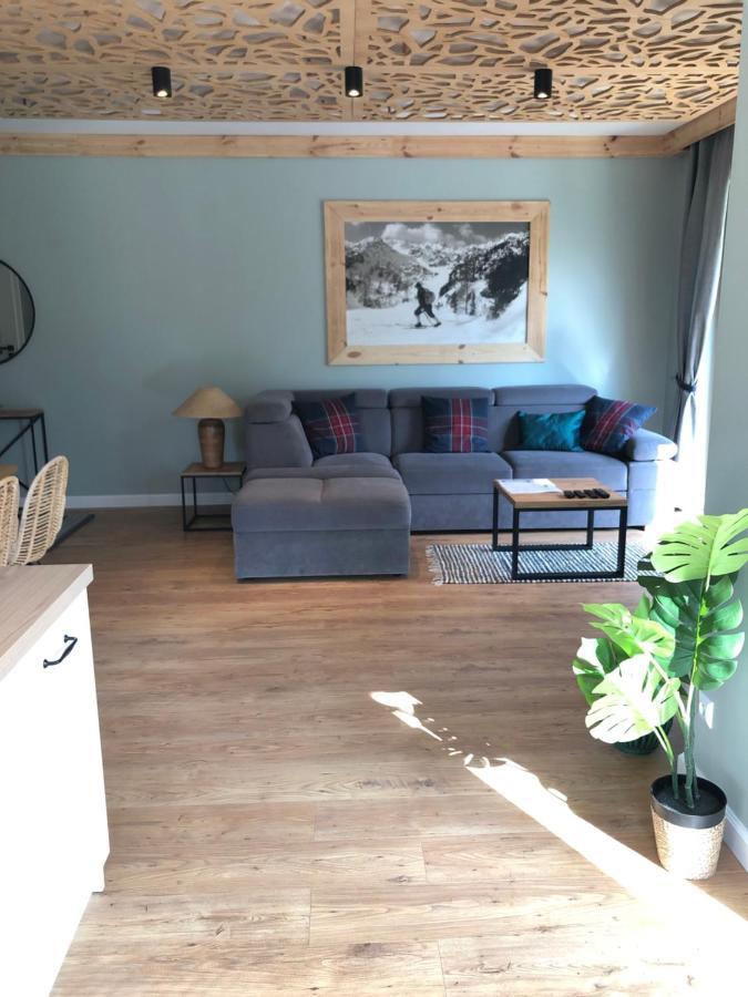 Apartament Montana Карпач Екстериор снимка